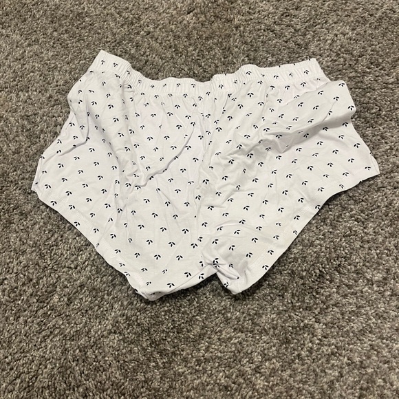 White Patterned boxers - Picture 2 of 4